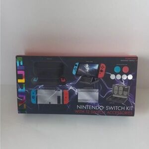Nintendo switch carying case